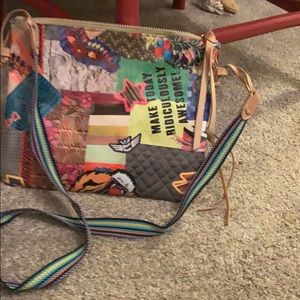 Crossbody bag